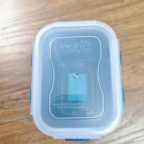Hộp Nhựa Bảo Quản Thực Phẩm LocknLock HPL313 - 1L Nắp Kín Hơi, Độ Bền Cao, An Toàn Cho Sức Khỏe, Đa Chức Năng, Hàng Chính Hãng