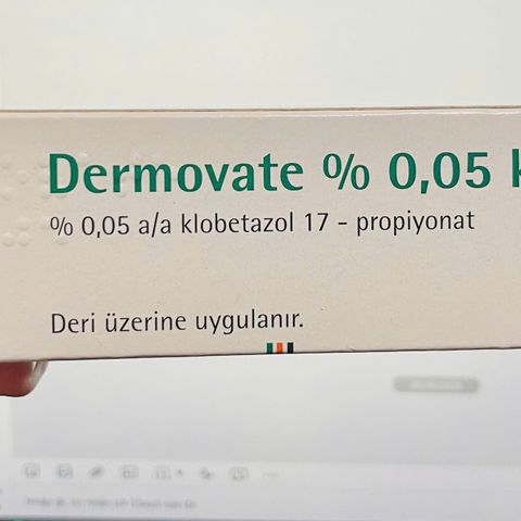 Kem Chăm Sóc Da Dermovatee Cho Da Vảy Nến, Á Sừng - Giúp Phục Hồi, Giảm Ngứa, Tái Tạo Da Khỏe Mạnh, Dưỡng Ẩm Hiệu Quả