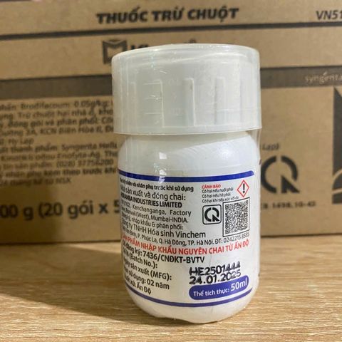 Thuốc diệt mối MANTRA TC 30.5SC 50ml - Giải pháp hiệu quả cho công trình xây dựng, ít độc hại, không mùi, dễ sử dụng.