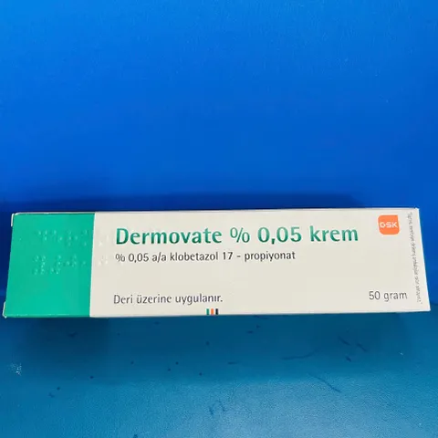 Kem Bôi Vảy Nến Á Sừng Chàm Lichen Hóa Viêm Da Demovate - Giảm Ngứa, Cung Cấp Độ Ẩm, Phục Hồi Da Khỏe Mạnh