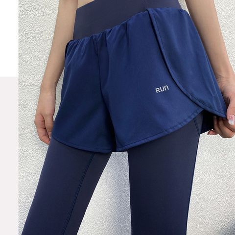 Quần Legging Nữ 2 Trong 1 Co Giãn Có Túi Thể Thao - Quần Tập Yoga và Gym Đang Hot, Phong Cách Năng Động, Thoải Mái