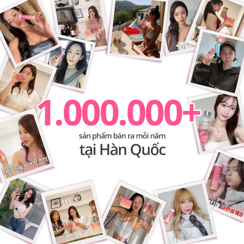 Viên Sủi Kiểm Soát Cân Nặng Balporo BBae Hàn Quốc - Giảm Cân Dễ Dàng, 10 Viên/Lọ, Dinh Dưỡng Tăng Cường Sức Khỏe