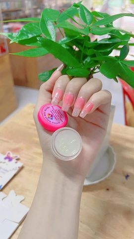 Bộ 2 Lọ Dưỡng Móng Collagen Tăng Cường Độ Cứng và Dài Móng Tay Chân, Phục Hồi Móng Yếu Hư Tổn Chăm Sóc Nail