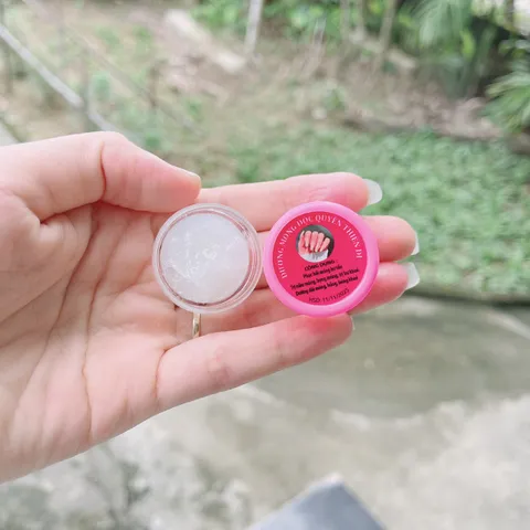 Dưỡng Móng Collagen - Tăng Cường Sức Khỏe Móng, Giúp Móng Hồng, Chắc Khỏe, Dài Nhanh và Phục Hồi Móng Yếu, An Toàn Cho Mọi Lứa Tuổi