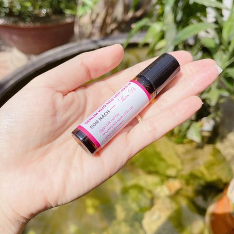 Serum Khử Mùi Hôi Nách Thiên Di - Giảm Thâm, Ngăn Mồ Hôi, Sạch Khuẩn Đến 72 Giờ, Dưỡng Trắng Da Nách, Thoáng Mát Suốt Ngày
