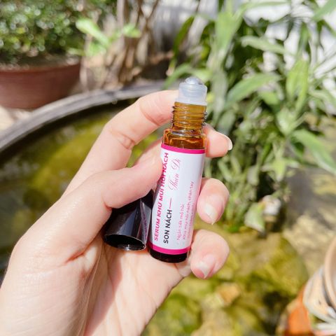 Serum Khử Mùi Hôi Nách Thiên Di - Giảm Thâm, Ngăn Mồ Hôi, Sạch Khuẩn Đến 72 Giờ, Dưỡng Trắng Da Nách, Thoáng Mát Suốt Ngày