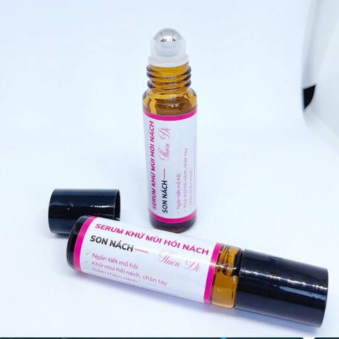 Serum Khử Mùi Hôi Nách Thiên Di - Giảm Thâm, Ngăn Mồ Hôi, Sạch Khuẩn Đến 72 Giờ, Dưỡng Trắng Da Nách, Thoáng Mát Suốt Ngày