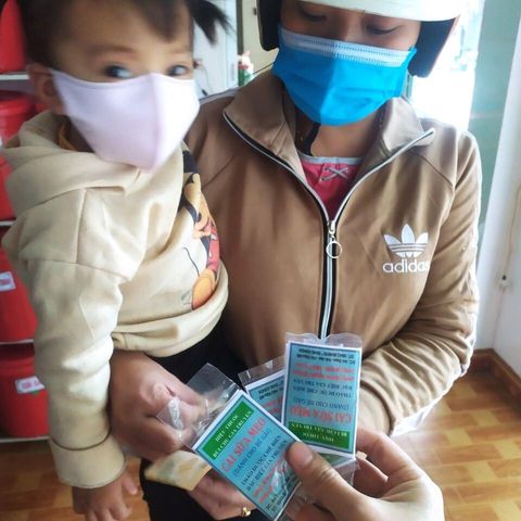 Mẹo Cai Sữa Bôi  Cho Bé - Không Cần Uống, Giúp Ngủ Ngon Xuyên Đêm, Hiệu Quả