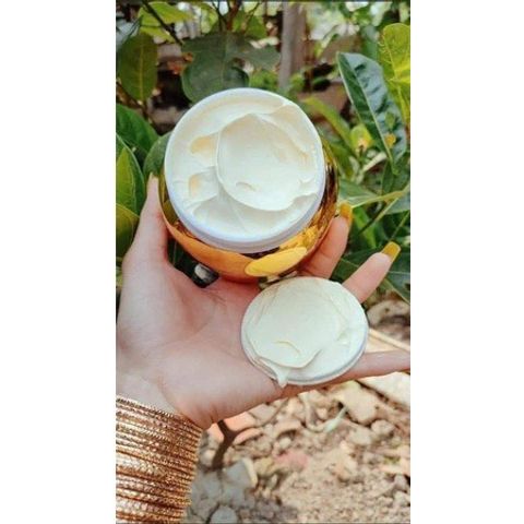 Kem Dưỡng Trắng Da Body Collagen X3 Luxury Đông Ánh - Chống Lão Hóa, Cung Cấp Độ Ẩm, Bảo Vệ Da Với SPF 45+++