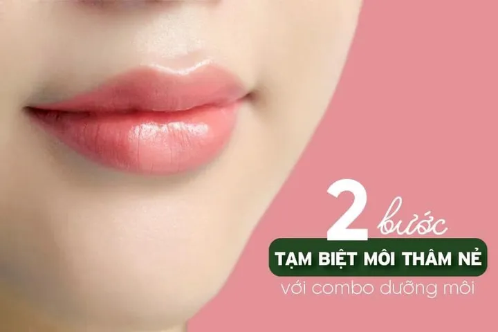 Set Tái Sinh Môi Mầm Gạo Lro’Cre - Khử Thâm, Dưỡng Ẩm và Làm Hồng Môi, Ngăn Khô Nẻ, Siêu Dưỡng Mềm Mại, Tẩy Da Chết Môi Chất Lượng Cao