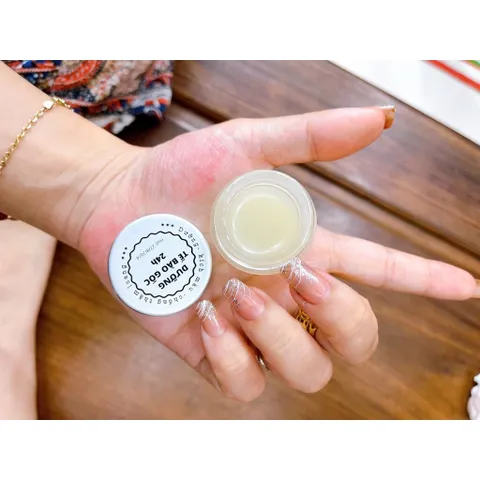 Set Tái Sinh Môi Mầm Gạo Lro’Cre - Khử Thâm, Dưỡng Ẩm và Làm Hồng Môi, Ngăn Khô Nẻ, Siêu Dưỡng Mềm Mại, Tẩy Da Chết Môi Chất Lượng Cao