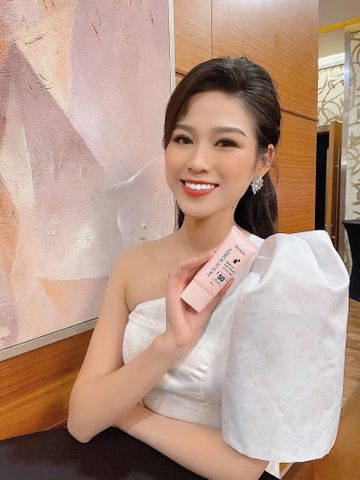 Combo 2 Kem Chống Nắng Hemia Chính Hãng SPF50+ - Dưỡng Trắng, Nâng Tone Da, Kiềm Dầu, An Toàn, Phù Hợp Mọi Làn Da