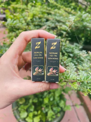 Combo 2 Lọ Serum Chống Nấm Móng, Hư Khóe, Phục Hồi Móng Hư Tổn - Nước Ăn Tay Chân Hiệu Quả, Bảng Giá Tốt