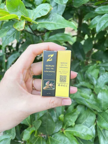 Combo 2 Lọ Serum Chống Nấm Móng, Hư Khóe, Phục Hồi Móng Hư Tổn - Nước Ăn Tay Chân Hiệu Quả, Bảng Giá Tốt