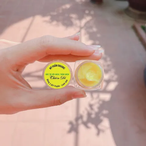 Kem Khử Mùi Hôi Nách và Làm Trắng Da Nách INOD - Sản Phẩm An Toàn, Hiệu Quả Chỉ Sau 3 Ngày Sử Dụng, 8g