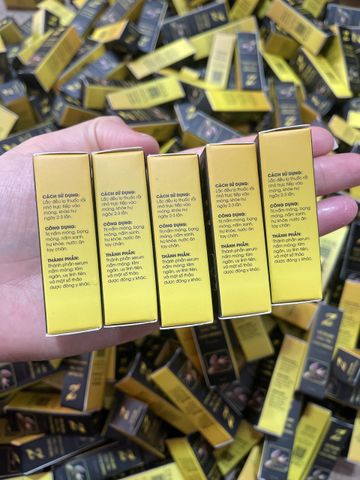 Combo 3 Chai Serum Nấm Móng Tay Chân - Giải Quyết Vấn Đề Móng Hỏng, Thấm Nhanh, Hiệu Quả, Sử Dụng Dễ Dàng