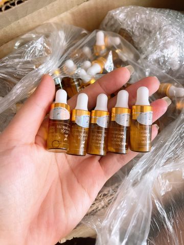 Combo 3 Chai Serum Nấm Móng Tay Chân - Giải Quyết Vấn Đề Móng Hỏng, Thấm Nhanh, Hiệu Quả, Sử Dụng Dễ Dàng