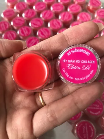 Son Dưỡng Môi Kích Màu - Giúp Khôi Phục Hồng Hà Thâm Môi, Dưỡng Ẩm và Chống Khô Ráp, Chất Son Mềm Mịn, Dành Cho Phun Xăm