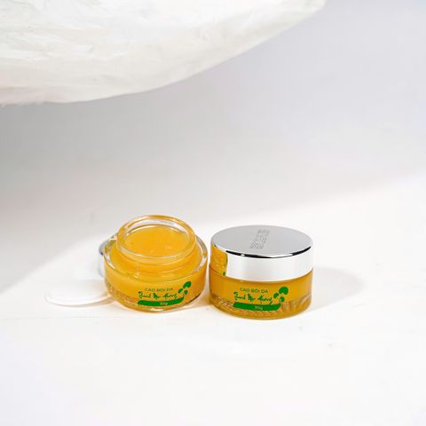 Cao Lá Thuần Mộc Thanh Mộc Hương Kem Bôi Da Thảo Dược 50g - Dưỡng ẩm, Giảm Nứt Nẻ, Hũ Thủy Tinh Chăm Sóc Da