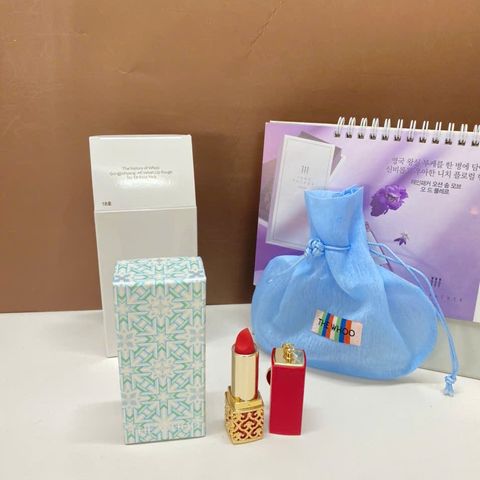 Son Lì Hoàng Cung Whoo Velvet Lip Rouge - Hồng Đào, Đỏ Cam, Phiên Bản Giới Hạn, Son Dưỡng Môi Sang Trọng, Cuốn Hút