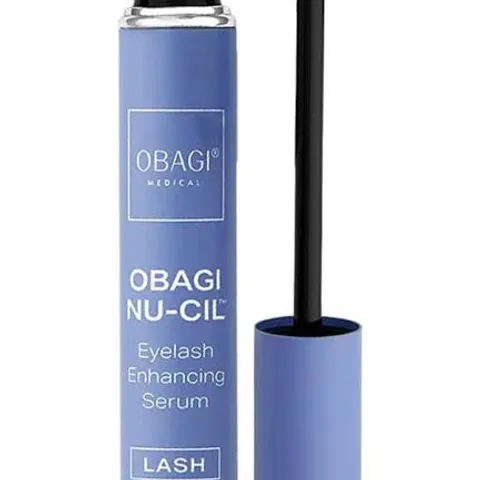 Tinh Chất Dưỡng Mi Obagi Nu-Cil Eyelash- Serum Chăm Sóc Mi Dày, Dài và Khỏe Mạnh