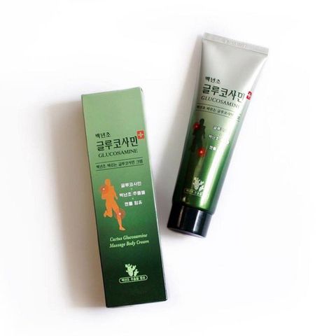 Dầu Lạnh Xoa Bóp Cactus Glucosamine 150ml - Giảm Đau Cơ Bắp, Massage Thoải Mái, Tinh Chất Từ Thiên Nhiên, Hỗ Trợ Sức Khỏe Khớp