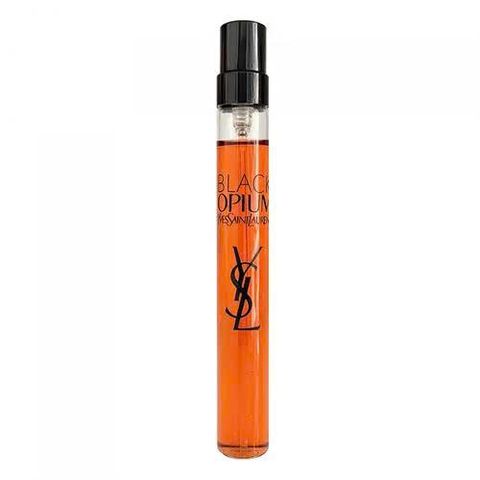 Nước Hoa Nữ Yves Saint Laurent YSL Black Opium EDP 10ml Dạng Xịt - Hương Hoa Quả Ngọt Ngào, Quyến Rũ, Phong Cách Sang Trọng