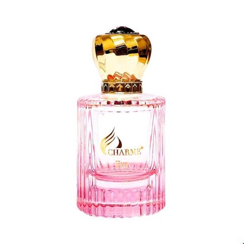 Nước Hoa Nữ Charme Eva 50ml - Hương Hoa Cỏ Tươi Mát, Độ Lưu Hương Lâu, Chai Sang Trọng, Quà Tặng Phái Đẹp