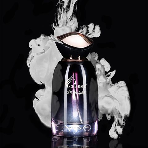 Nước hoa nữ Charme Midnight 100ml - Hương Thơm Gợi Cảm, Quyến Rũ Đêm Huyền Bí, Lưu Hương Lâu - Quà Tặng Đặc Biệt cho Phái Đẹp