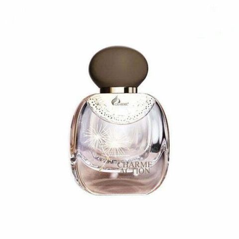Nước Hoa Nữ Charme Action 35ml - Hương Ngọt Ngào Quyến Rũ, Lưu Hương Lâu, Phong Cách Gợi Cảm Cho Phái Đẹp