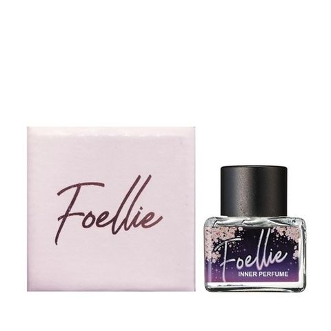 Nước Hoa Vùng Kín Foellie Tím ED Cherry Blossom 5ML - Hương Thơm Quyến Rũ, Khử Mùi Tự Nhiên Dành Cho Phái Đẹp