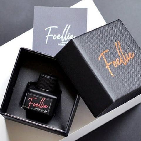 Nước Hoa Vùng Kín Foellie Eau De Bijou Innerb Perfume (Hạn Chế) - Hương Hoa Tươi Mát Giúp Tự Tin Và Khử Mùi - 5ml