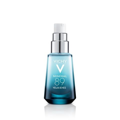 Serum Vichy Mineral 89 Eyes 15ml - Dưỡng Ẩm và Làm Mịn Vùng Mắt Hiệu Quả - Kem Dưỡng Mắt 