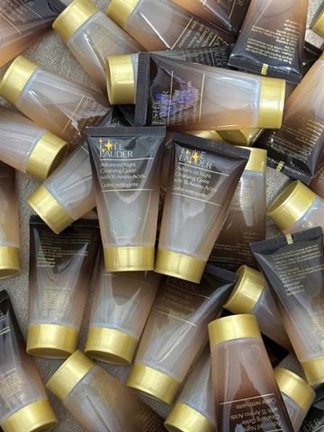 Sữa Rửa Mặt Estee Lauder Advanced Night Micro Cleansing Foam 30ml - Làm Sạch Sâu và Phục Hồi Da Cực Hiệu Quả