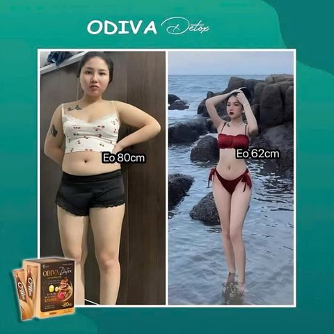 Cà Phê Giảm Cân Odiva - Hỗ Trợ Đốt Mỡ Tự Nhiên Hiệu Quả, Thảo Dược Lành Tính, Giúp Dáng Thon Gọn, Sản Phẩm Chính Hãng 100%