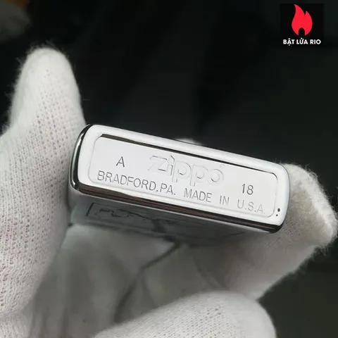 Zippo 250 Khắc Ngày Của Cha - Quà Tặng Ý Nghĩa Cho Bố, Zippo Thời Trang 2023, Độc Đáo, Sang Trọng