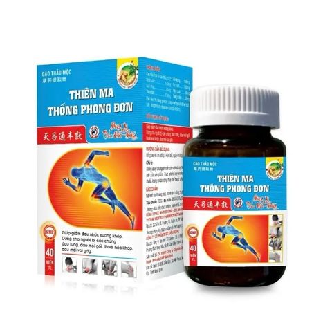 Viên Uống Hỗ Trợ Xương Khớp Tradiphar - Giảm Đau Lưng, Nhức Mỏi Gối, Cải Thiện Thoái Hóa Khớp Từ Thiên Nhiên