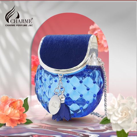 Nước Hoa Nữ Charme AC 65ml - Hương Hoa Cỏ Tươi Mát, Lãng Mạn Và Sang Trọng, Lưu Hương Lâu, Phong Cách Gợi Cảm