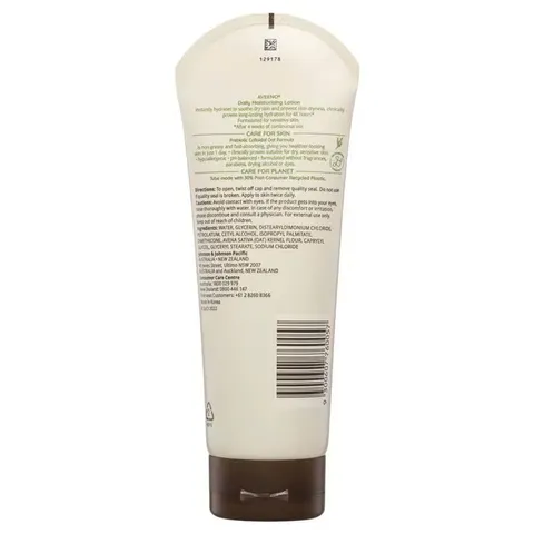Kem Dưỡng Ẩm Aveeno 225mL - Lotion Không Mùi Dành Cho Da Nhạy Cảm, Cung Cấp Độ Ẩm Sâu, Thấm Nhanh, Chăm Sóc Da Hằng Ngày