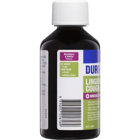 Viên Uống Hỗ Trợ Cảm Cúm Durotuss - Giải Quyết Ho Khó Chịu, Tăng Cường Đề Kháng, Dễ Uống Cho Người Trưởng Thành