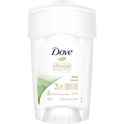 Lăn Khử Mùi Dove Chăm Sóc Da Mịn Mượt Hằng Ngày - Thoáng Sạch, Không Bết Dính, Hương Thơm Tươi Mát, Tiện Lợi Mang Theo