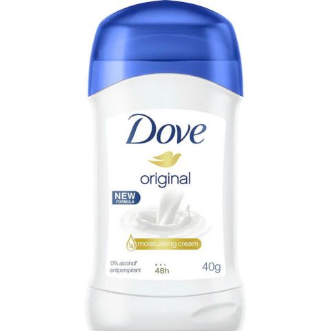 Lăn Khử Mùi Dove Chăm Sóc Da Mịn Mượt Hằng Ngày - Thoáng Sạch, Không Bết Dính, Hương Thơm Tươi Mát, Tiện Lợi Mang Theo