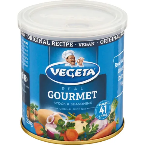Bột Nêm Vegeta Úc - Hương Vị Tự Nhiên, Gia Vị Nhập Khẩu An Toàn Cho Món Ăn Gia Đình và Tiệc Nhỏ, Dễ Dàng Sử Dụng