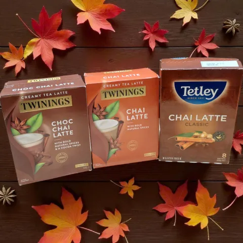 Gói 10 Twinings Choc Chai - Trà Latte Socola Cacao Hòa Quyện Hương Trà Chai - Thức Uống Tiện Lợi Ảo Diệu