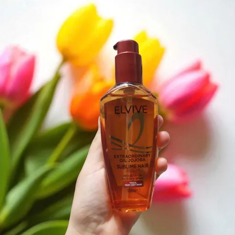 L'Oreal Elvive dưỡng tóc 100ml mềm mượt, không bết