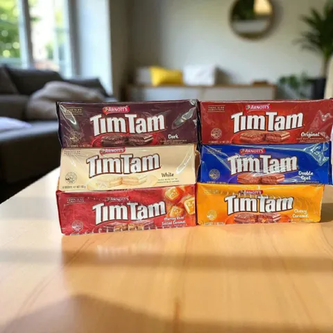 Bánh Tim Tam Arnotts vị socola hấp dẫn