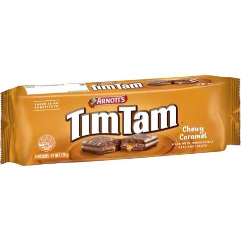Bánh Tim Tam Arnotts vị socola hấp dẫn