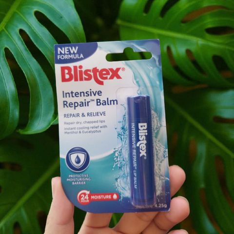Son Blistex Intensive Repair Ngừa Nứt Nẻ Môi 4.25g