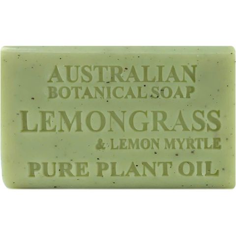 Xà Phòng Thảo Dược Úc Australian Botanical Soap - Dưỡng ẩm, Làm mềm Da, Không Chất Tạo Bọt, 200g