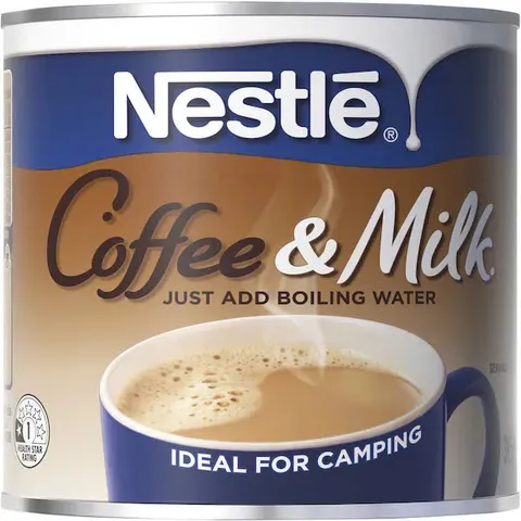 Nestlé Cà Phê Sữa Đặc Coffee and Milk 385g Hàng Úc